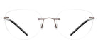 MARKUS T® A1033 MT A1033 118 50 - 118 Dark Brown Eyeglasses