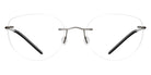 MARKUS T® A1033 MT A1033 144 50 - 144 Dark Gray Eyeglasses
