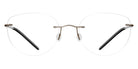 MARKUS T® A1033 MT A1033 174 50 - 174 Light Brown Eyeglasses