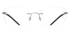 MARKUS T® A1033 MT A1033 215 50 - 215 Gray Eyeglasses