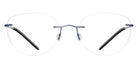 MARKUS T® A1033 MT A1033 241 50 - 241 Dark Blue Eyeglasses