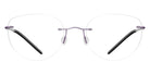 MARKUS T® A1033 MT A1033 250 50 - 250 Purple Eyeglasses