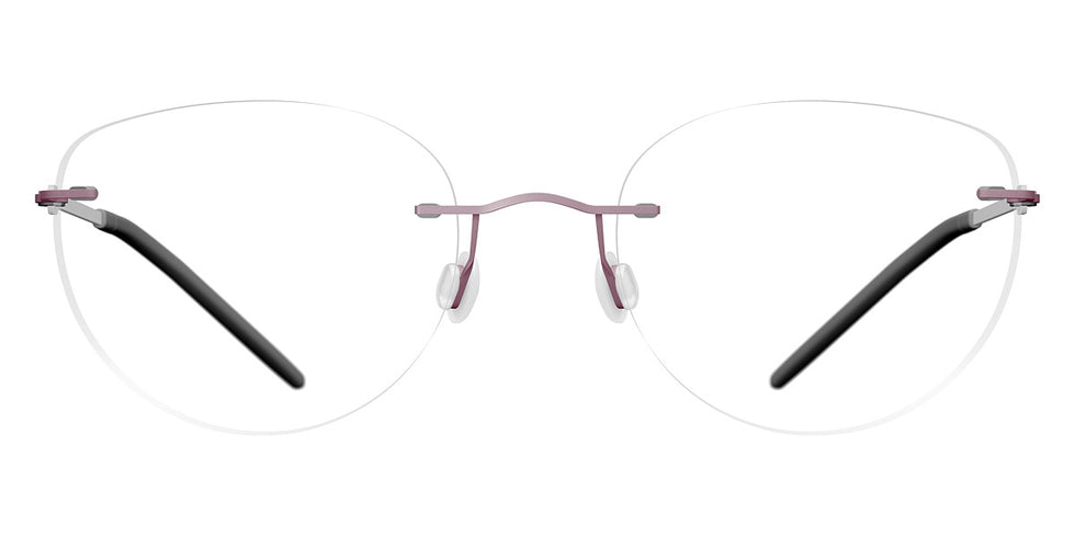 MARKUS T® A1033 MT A1033 262 50 - 262 Dark Rose Eyeglasses