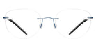 MARKUS T® A1033 MT A1033 263 50 - 263 Jeans Blue Eyeglasses