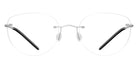 MARKUS T® A1033 MT A1033 335 50 - 335 Silver Eyeglasses
