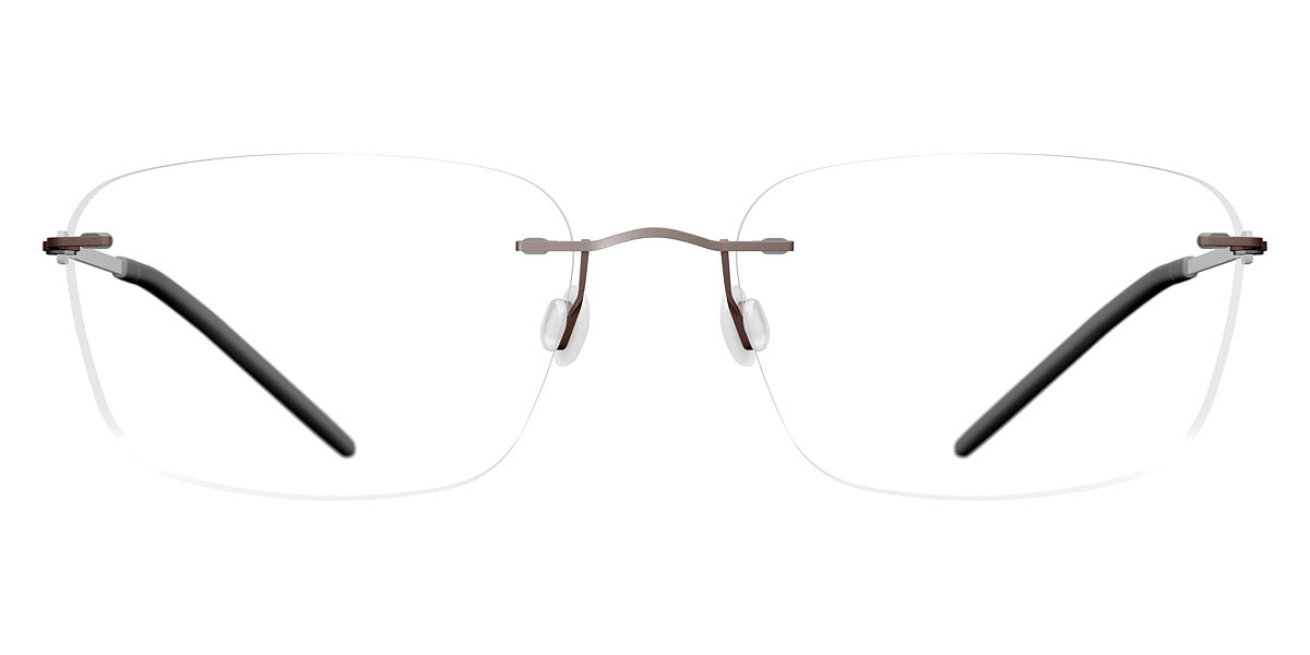 MARKUS T® A1034 MT A1034 118 56 - 118 Dark Brown Eyeglasses