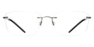 MARKUS T® A1034 MT A1034 144 56 - 144 Dark Gray Eyeglasses