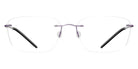 MARKUS T® A1034 MT A1034 250 56 - 250 Purple Eyeglasses