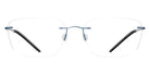 MARKUS T® A1034 MT A1034 263 56 - 263 Jeans Blue Eyeglasses