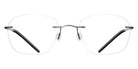 MARKUS T® A1035 MT A1035 118 47 - 118 Dark Brown Eyeglasses