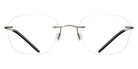 MARKUS T® A1035 MT A1035 174 47 - 174 Light Brown Eyeglasses