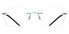MARKUS T® A1035 MT A1035 263 47 - 263 Jeans Blue Eyeglasses