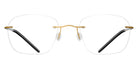 MARKUS T® A1035 MT A1035 389 47 - 389 Gold Eyeglasses