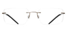 MARKUS T® A1036 MT A1036 174 47 - 174 Light Brown Eyeglasses