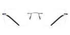MARKUS T® A1036 MT A1036 241 47 - 241 Dark Blue Eyeglasses