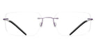 MARKUS T® A1036 MT A1036 250 47 - 250 Purple Eyeglasses