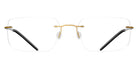 MARKUS T® A1036 MT A1036 389 47 - 389 Gold Eyeglasses