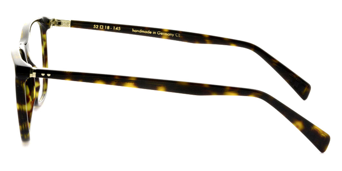 Lunor® A11 450 LUN A11 450 02 52 - 02 - Dark Havana Eyeglasses