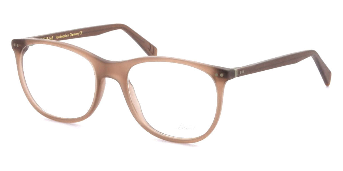 Lunor® A11 450 LUN A11 450 31M 52 - 31M - Vintage Brown Matte Eyeglasses