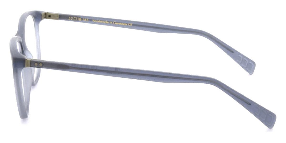 Lunor® A11 450 LUN A11 450 32M 52 - 32M - Vintage Blue Matte Eyeglasses