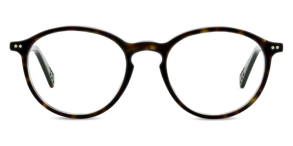 Lunor® A11 451 LUN A11 451 02 51 - 02 - Dark Havana Eyeglasses