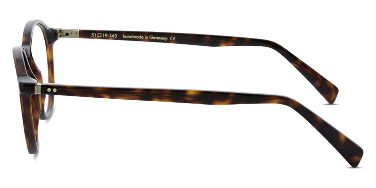 Lunor® A11 451 LUN A11 451 14 51 - 14 - Havana Maroon Eyeglasses