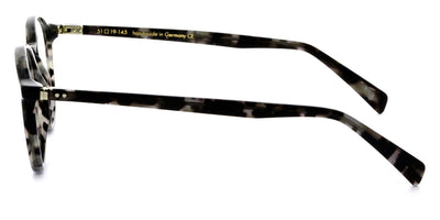 Lunor® A11 451 LUN A11 451 18 51 - 18 - Black Havana Eyeglasses