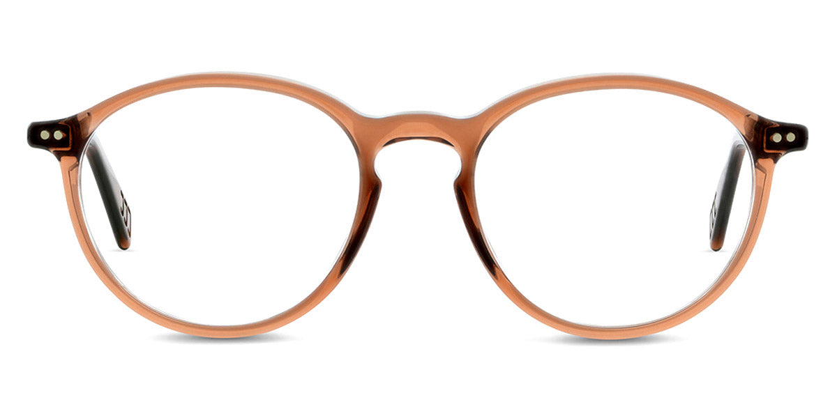 Lunor® A11 451 LUN A11 451 31 51 - 31 - Vintage Brown Eyeglasses