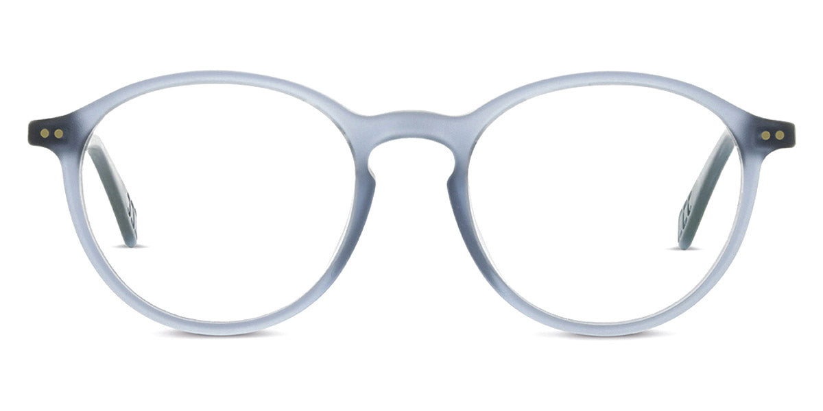Lunor® A11 451 LUN A11 451 32M 51 - 32M - Vintage Blue Matte Eyeglasses