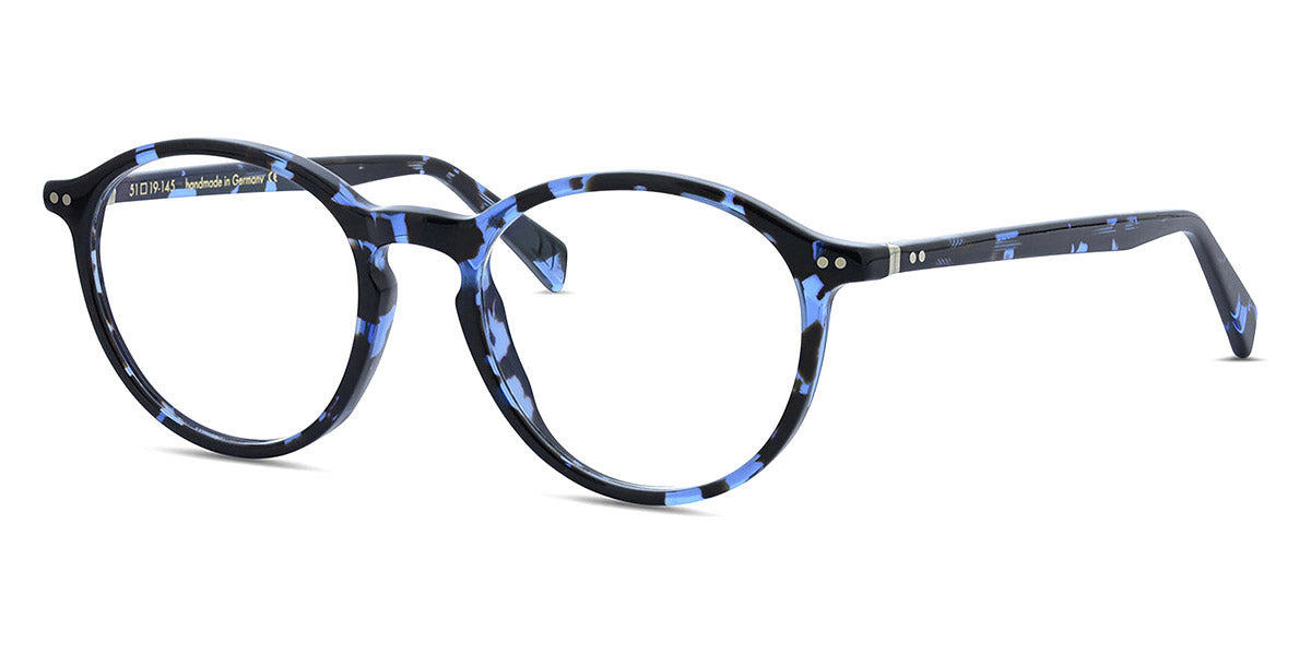 Lunor® A11 451 LUN A11 451 57 51 - 57 - Havana Blue Eyeglasses