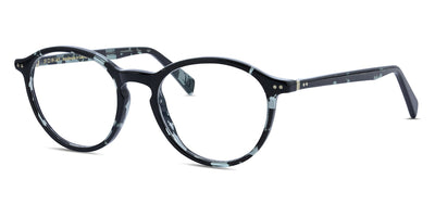 Lunor® A11 451 LUN A11 451 59 51 - 59 - Havana Green Eyeglasses