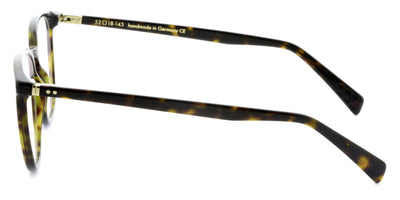 Lunor® A11 452 LUN A11 452 02 52 - 02 - Dark Havana Eyeglasses