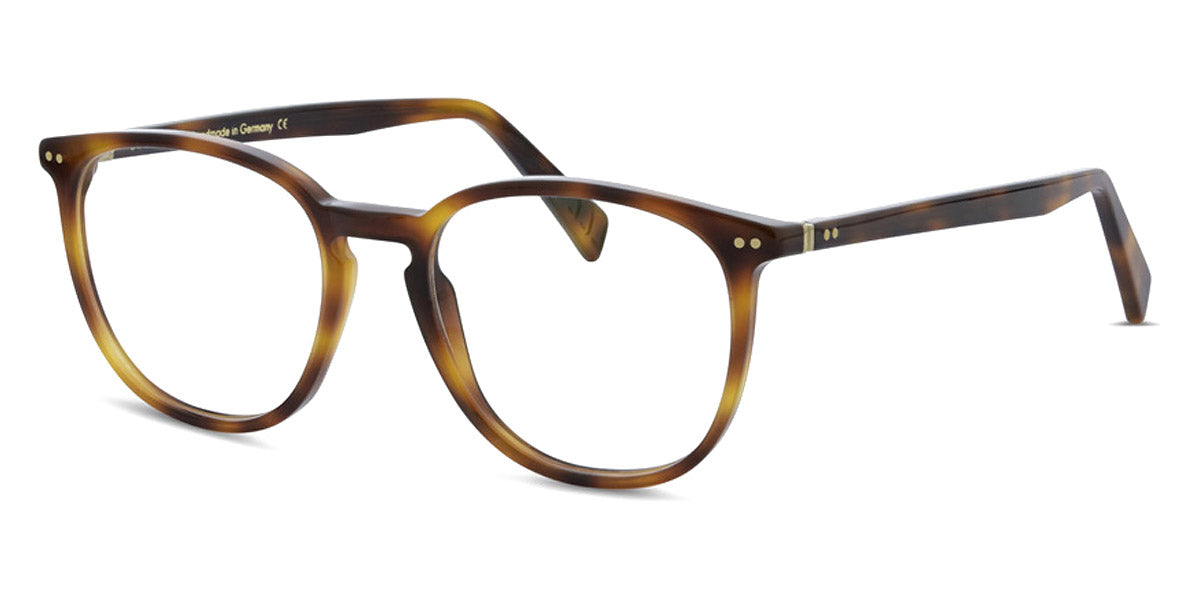 Lunor® A11 452 LUN A11 452 15 52 - 15 - Havana Spotted Eyeglasses