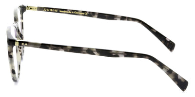 Lunor® A11 452 LUN A11 452 18 52 - 18 - Black Havana Eyeglasses