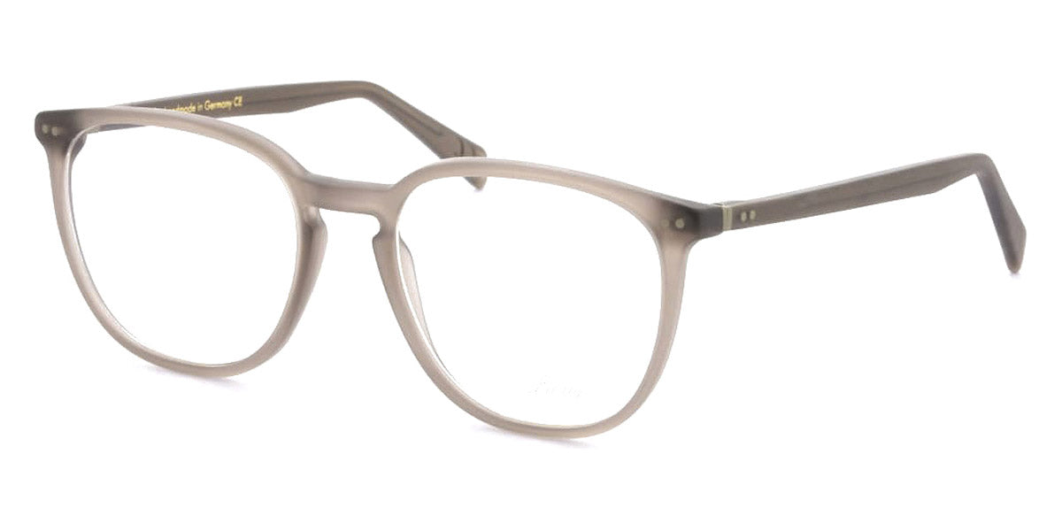 Lunor® A11 452 LUN A11 452 30M 52 - 30M - Vintage Grey Matte Eyeglasses