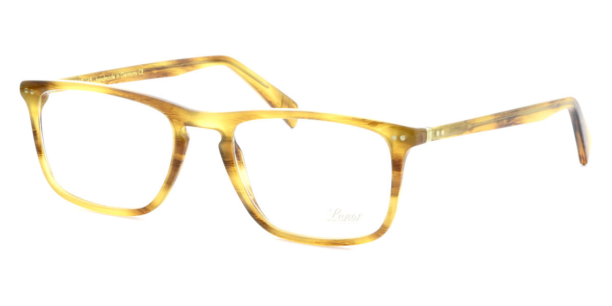 Lunor® A11 453 LUN A11 453 03 53 - 03 - Light Havana Eyeglasses