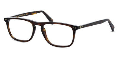 Lunor® A11 453 LUN A11 453 14 53 - 14 - Havana Maroon Eyeglasses