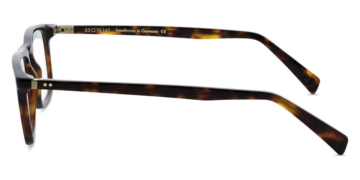 Lunor® A11 453 LUN A11 453 14 53 - 14 - Havana Maroon Eyeglasses