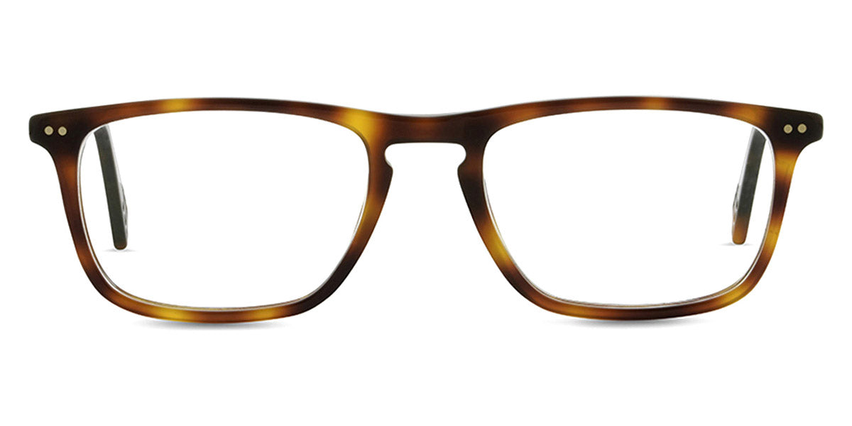 Lunor® A11 453 LUN A11 453 15 53 - 15 - Havana Spotted Eyeglasses