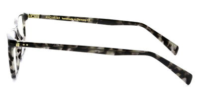 Lunor® A11 453 LUN A11 453 18 53 - 18 - Black Havana Eyeglasses