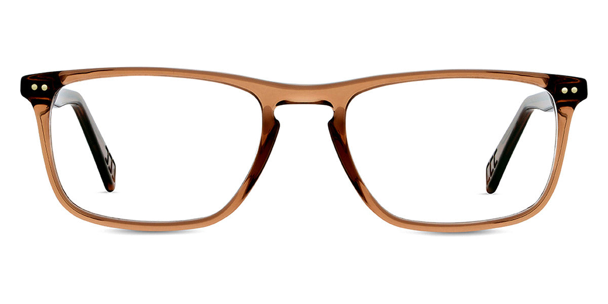 Lunor® A11 453 LUN A11 453 31 53 - 31 - Vintage Brown Eyeglasses