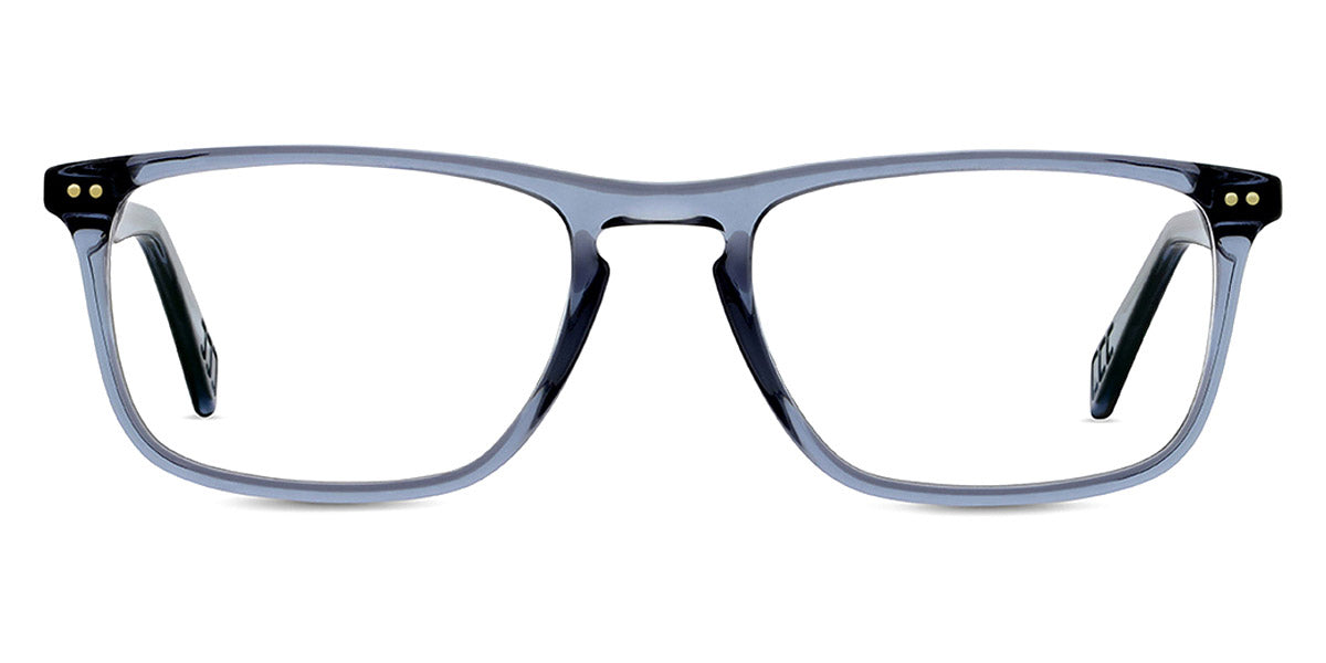Lunor® A11 453 LUN A11 453 32 53 - 32 - Vintage Blue Eyeglasses