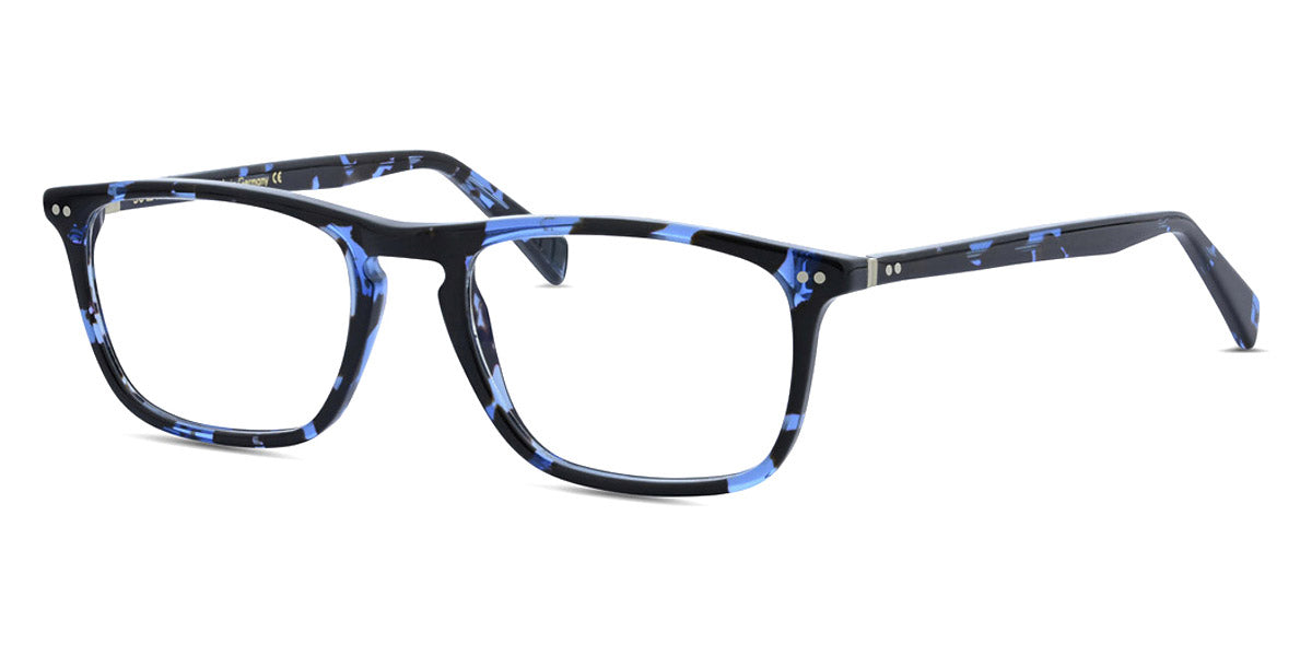 Lunor® A11 453 LUN A11 453 57 53 - 57 - Havana Blue Eyeglasses