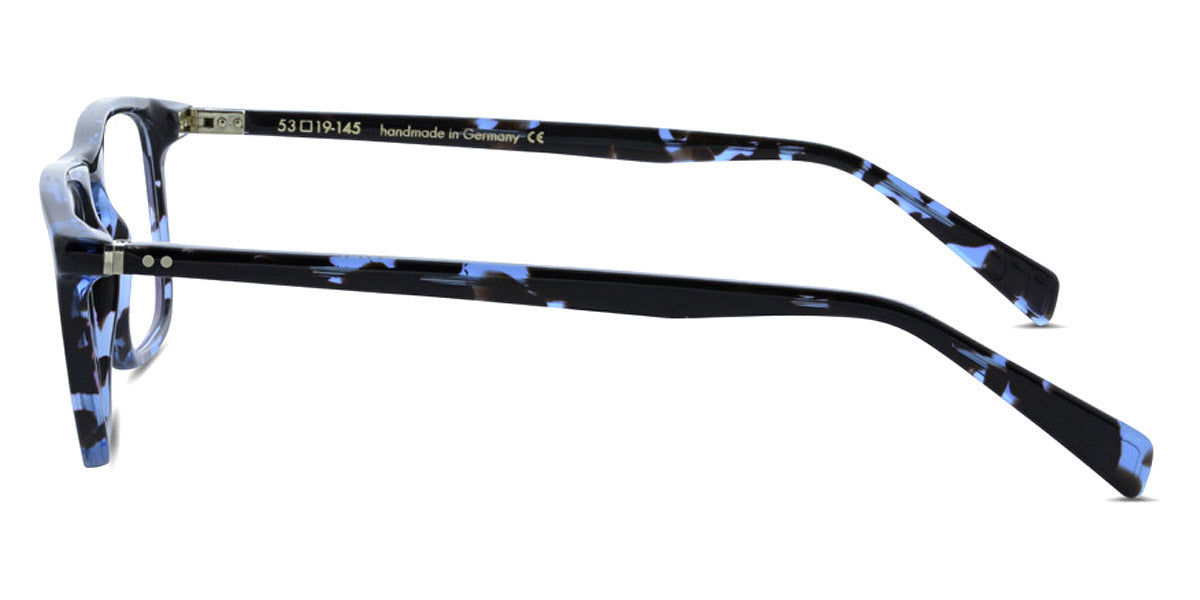 Lunor® A11 453 LUN A11 453 57 53 - 57 - Havana Blue Eyeglasses