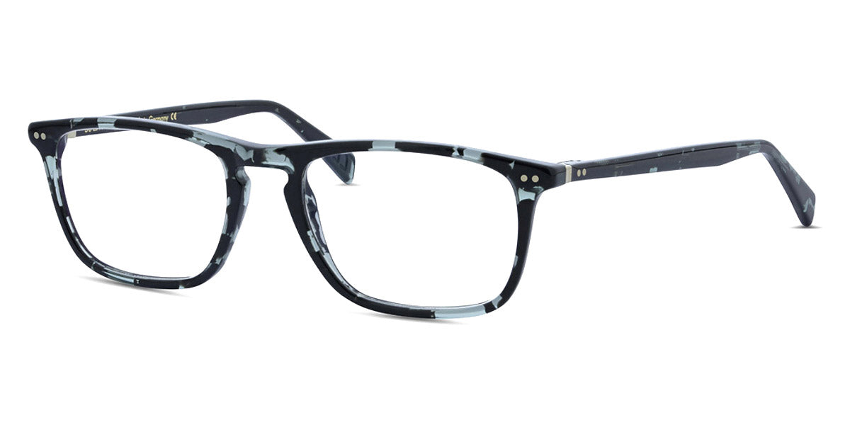 Lunor® A11 453 LUN A11 453 59 53 - 59 - Havana Green Eyeglasses