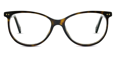 Lunor® A11 454 LUN A11 454 02 52 - 02 - Dark Havana Eyeglasses