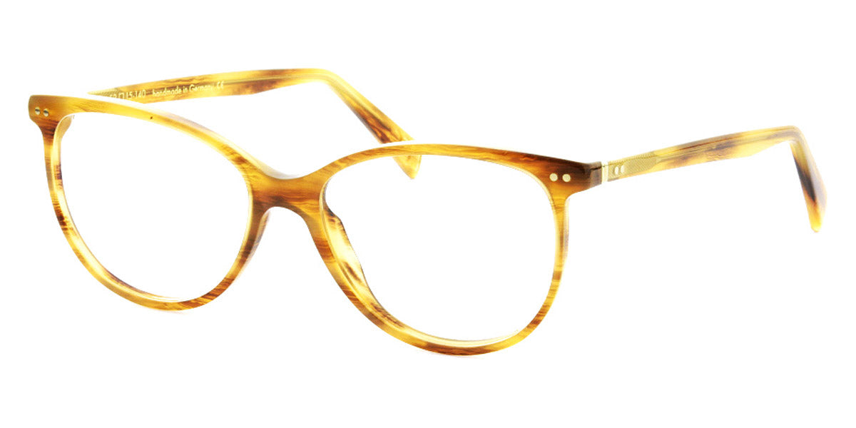 Lunor® A11 454 LUN A11 454 03 52 - 03 - Light Havana Eyeglasses
