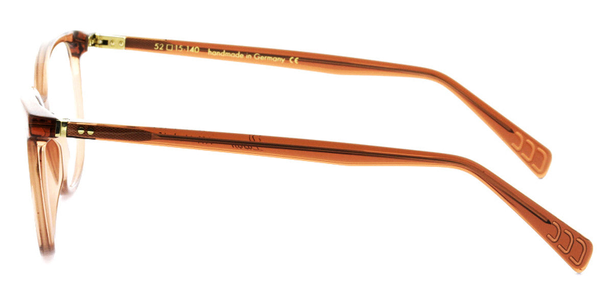 Lunor® A11 454 LUN A11 454 31 52 - 31 - Vintage Brown Eyeglasses