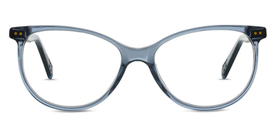Lunor® A11 454 LUN A11 454 32 52 - 32 - Vintage Blue Eyeglasses