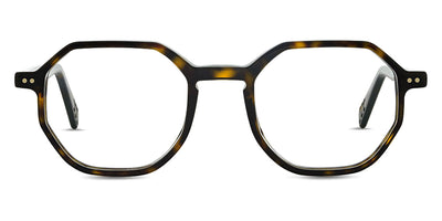 Lunor® A11 455 LUN A11 455 02 48 - 02 - Dark Havana Eyeglasses